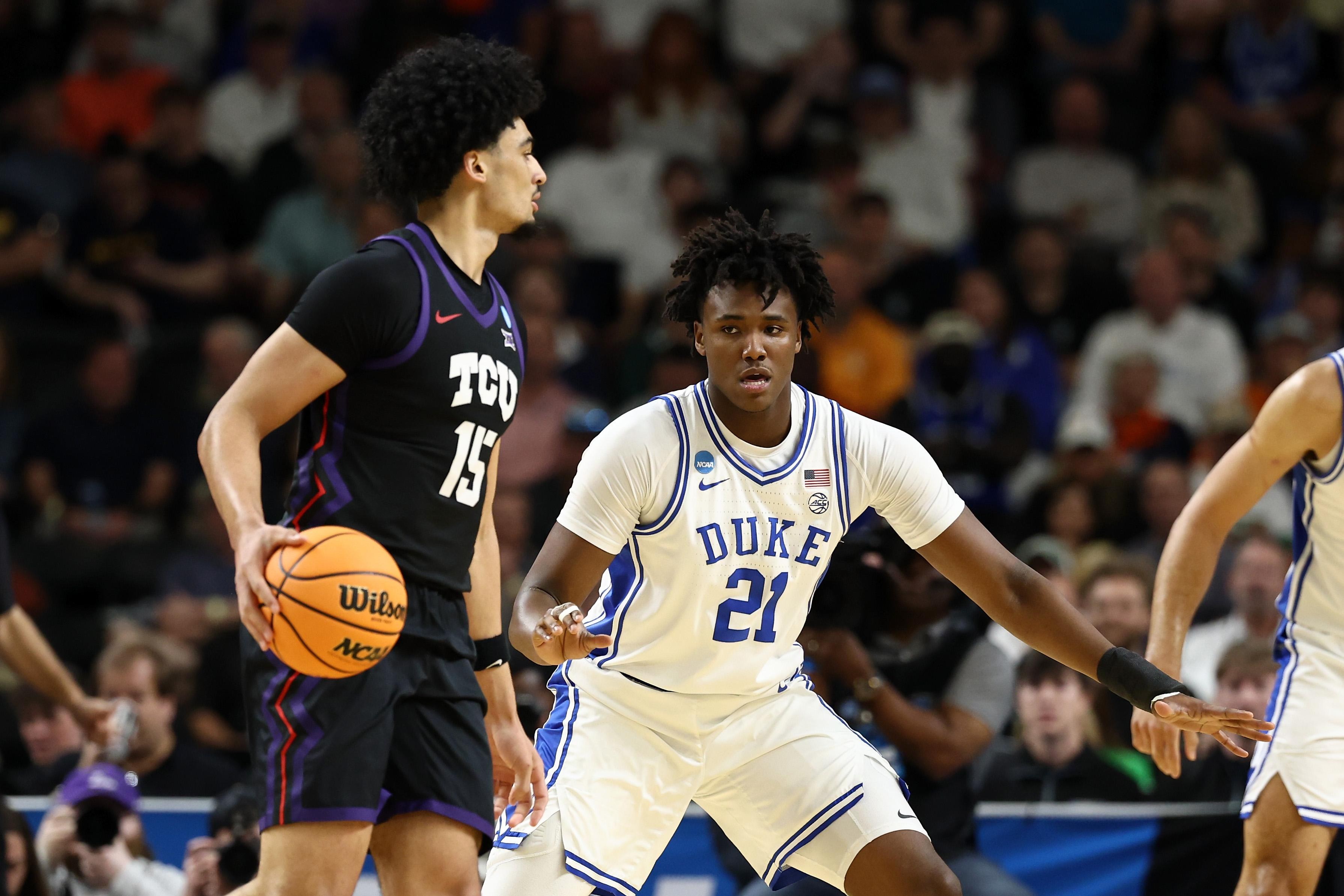 An Early Look At Pat Ngongba’s NBA Draft Status