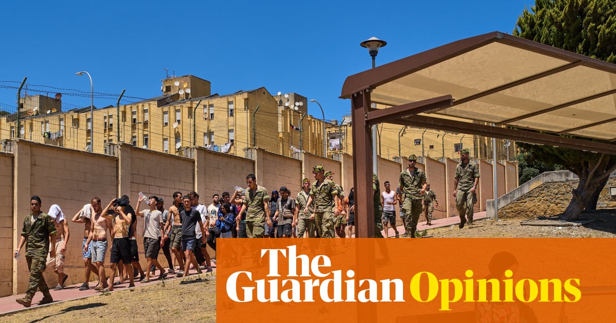 The Guardian view on events in Ceuta: chaos and tragedy are weaponised by the far right | Editorial