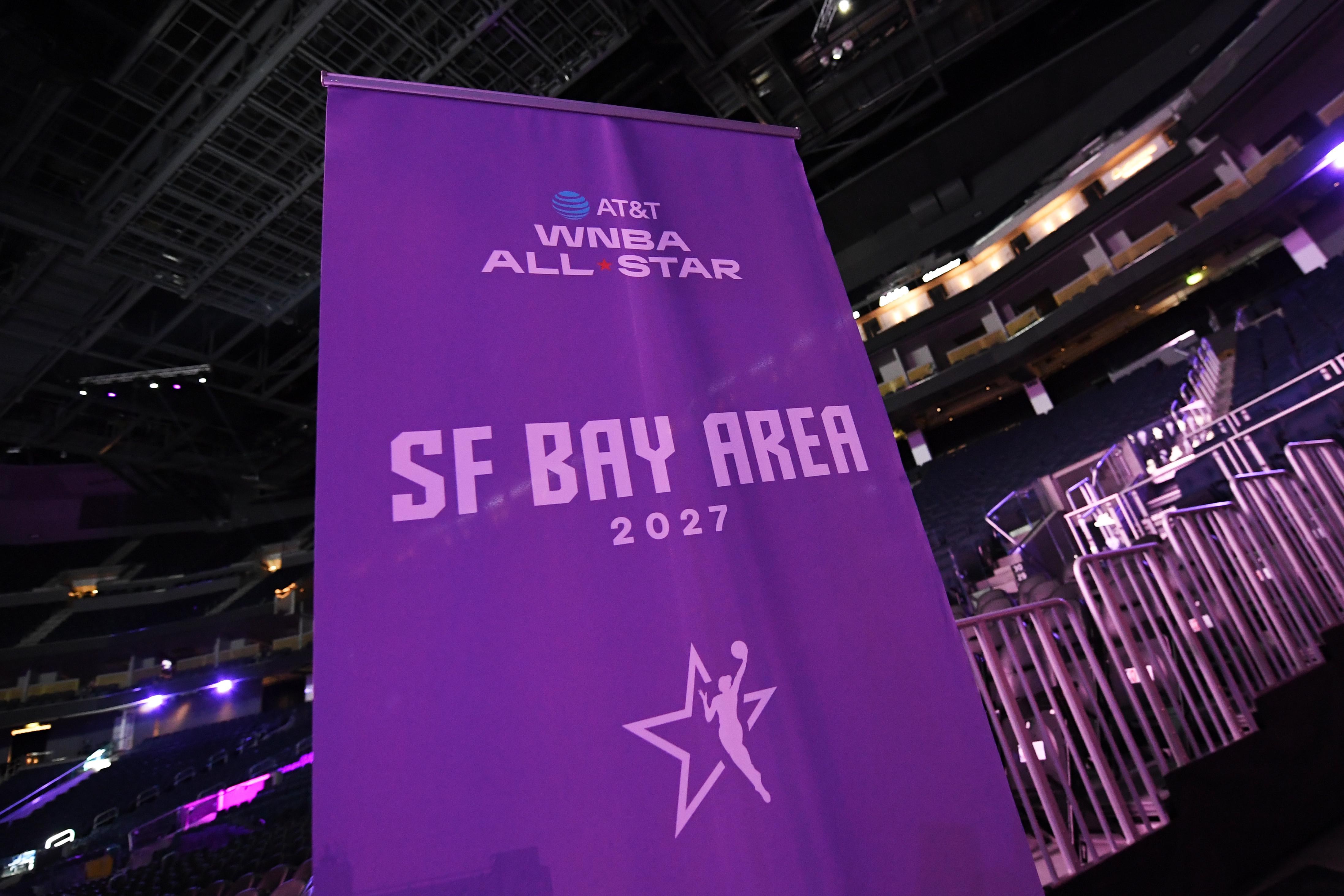 Шамэкка Марти 2027 оны WNBA-ийн бүх оддын тоглолтын үеэр тамирчдын эрүүл мэндийг дэмжих арга хэмжээнүүдийг зохион байгуулна