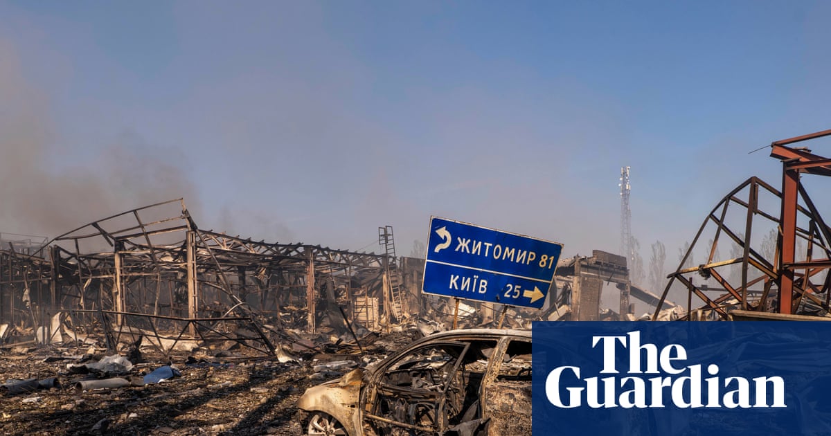ОХУ Украины эрчим хүчний дэд бүтцэд томоохон цохилт өгөхөөр төлөвлөж байна