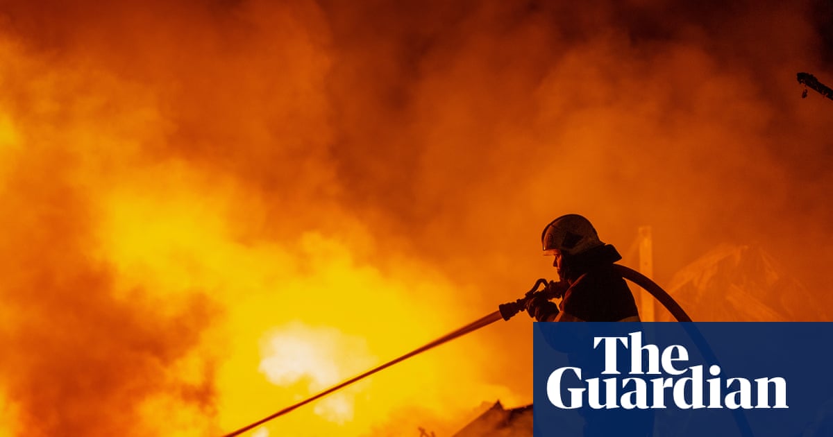 Russian attack on Kyiv region kills at least 14 people, say Ukrainian authorities