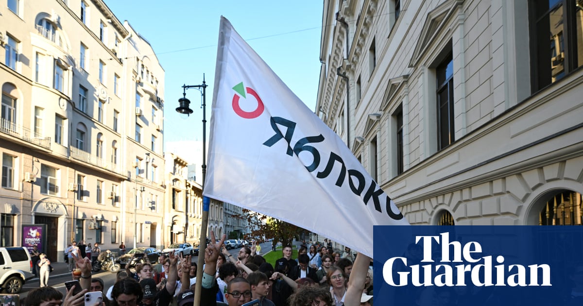 ОХУ дайныг эсэргүүцэгч цорын ганц намыг сонгуульд оролцуулахыг хориглов