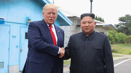 Дональд Трамп Умард Солонгосын удирдагчтай энэ онд уулзахаар төлөвлөж байна