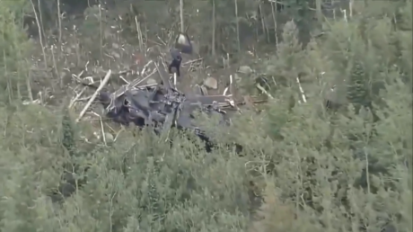 АНУ-ын армийн Black Hawk нисдэг тэрэг Колорадо мужид осолджээ