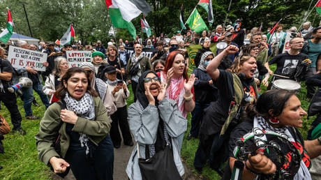 АНУ “Palestine Action” байгууллагыг террорист бүлэглэлээр зарлаж, хориг арга хэмжээ авлаа