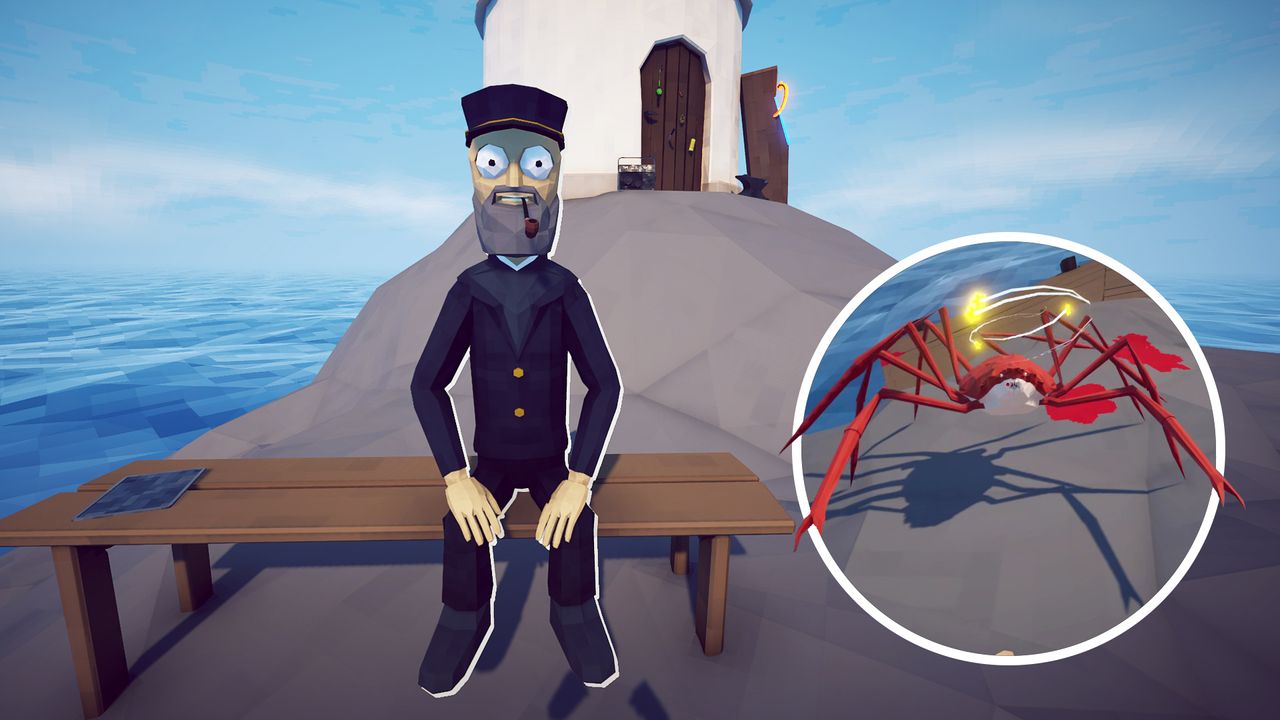 How to Fish тоглоомд Spider Crab боссыг хэрхэн ялан дийлэх вэр