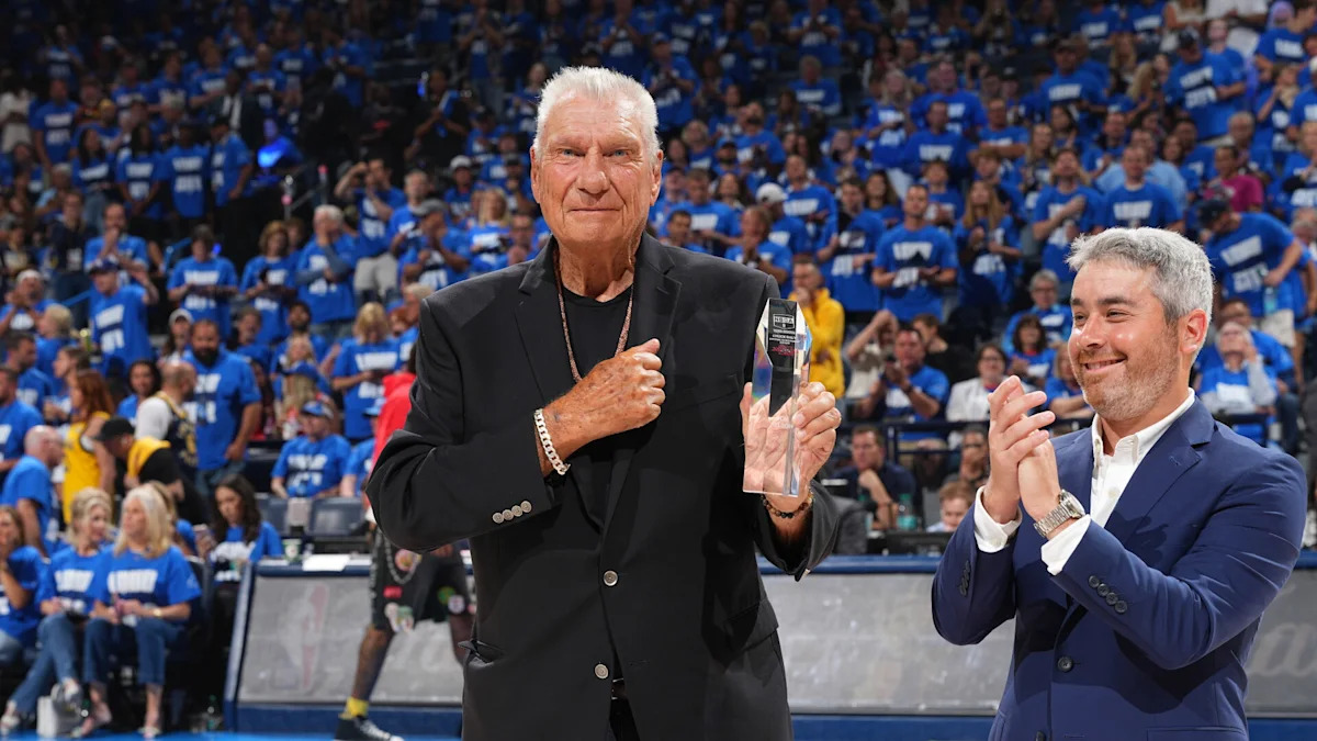 Don Nelson, second-winningest NBA coach who won 5 titles as a Celtics player, dies at 86