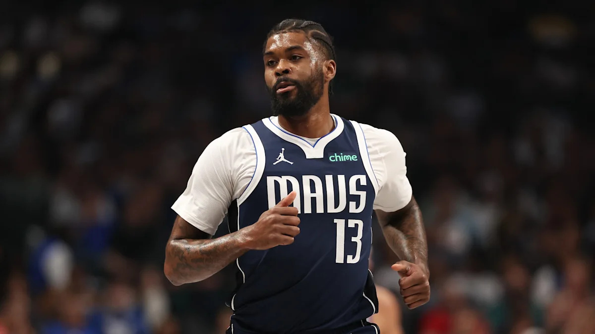 Naji Marshall re-signs with Mavericks, reportedly for three years, $52.2 million