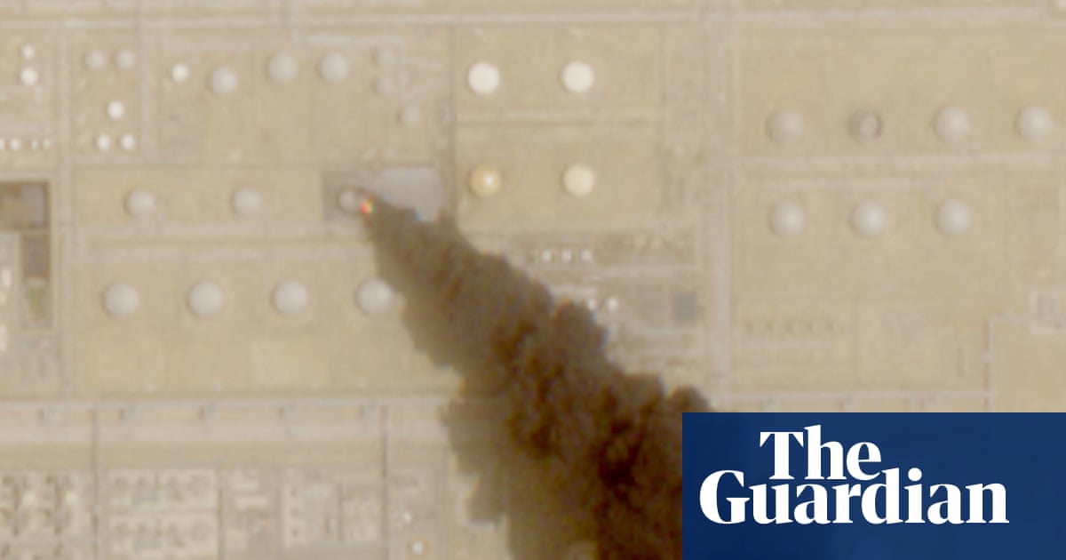 Yemen’s Houthis claim responsibility for attack on Saudi oil refinery