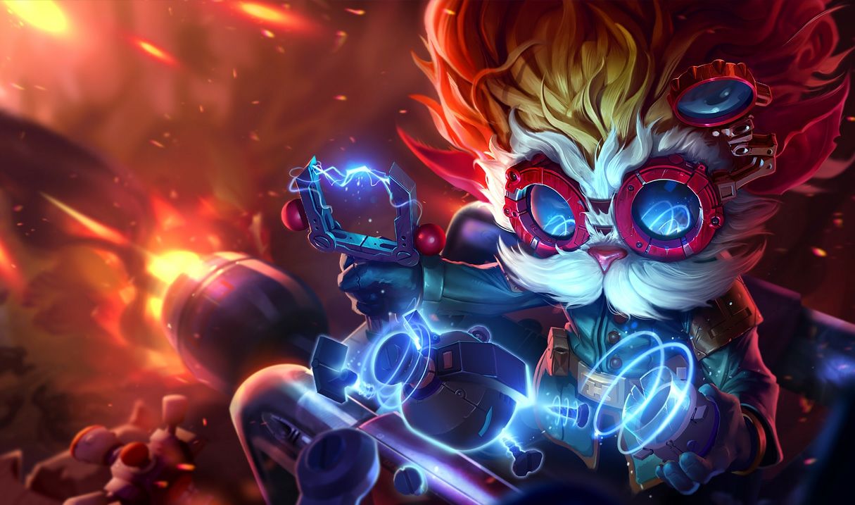 League of Legends тоглоомын анхны төслийн танилцуулга олон нийтэд ил боллоо