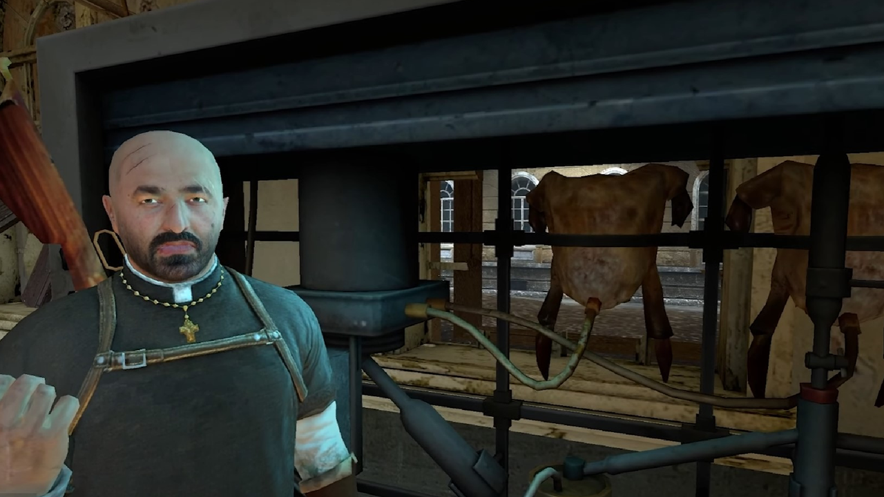 Arkane студийг үндэслэгч Ravenholm төслийг цуцалсан Valve компанийн шийдвэрийг ойлгож эхэлжээ
