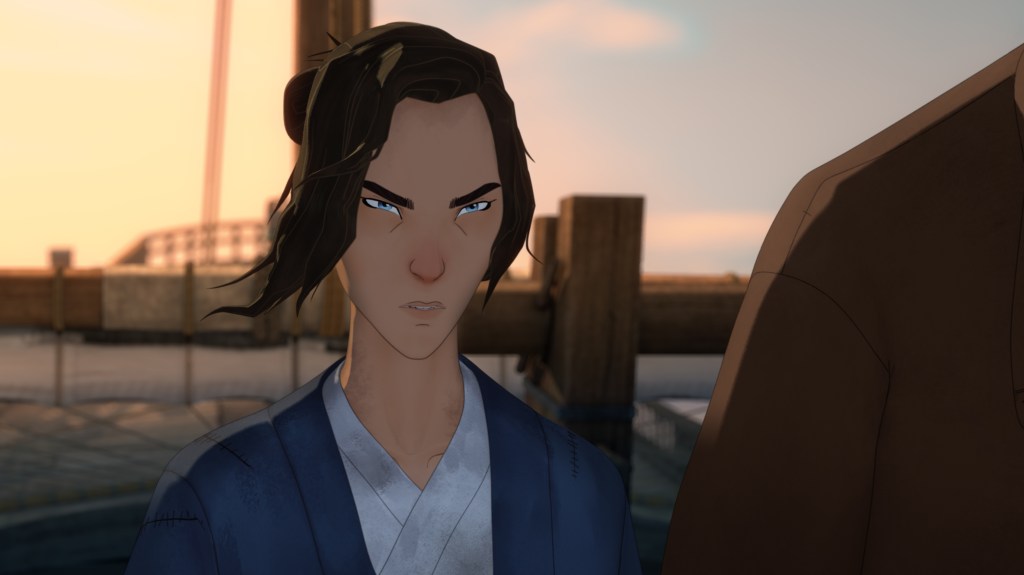 Blue Eye Samurai цувралын хоёрдугаар бүлгийн трэйлер цацагдаж, нээлтийн хугацаа тодорлоо