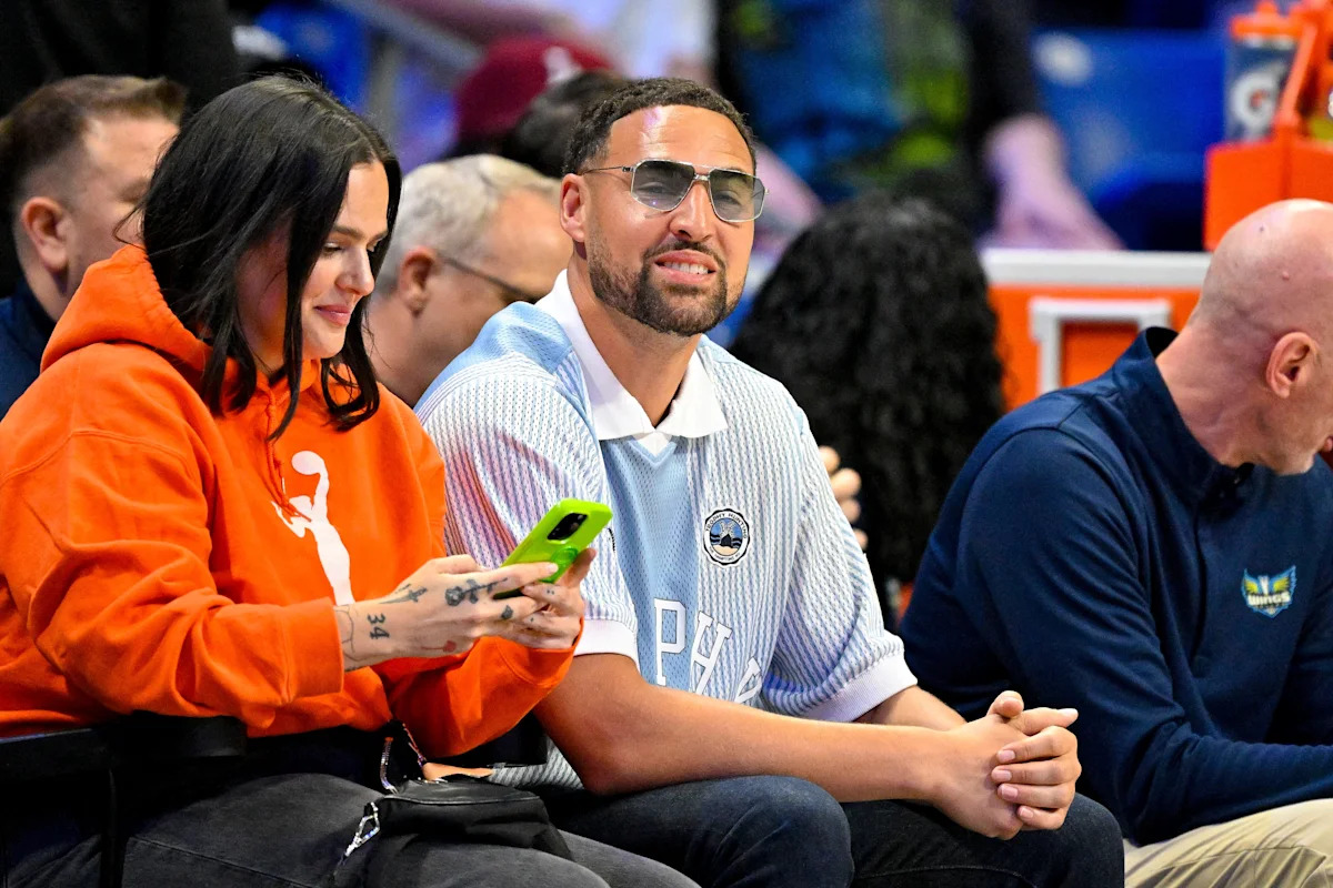 Klay Thompson could opt to return to home, if Dallas doesn't work out