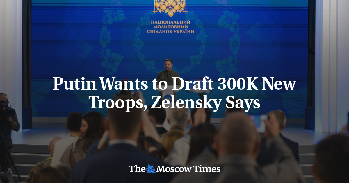 ОХУ 300 мянган цэрэг татахаар төлөвлөж буйг Украйны Ерөнхийлөгч мэдэгдэв
