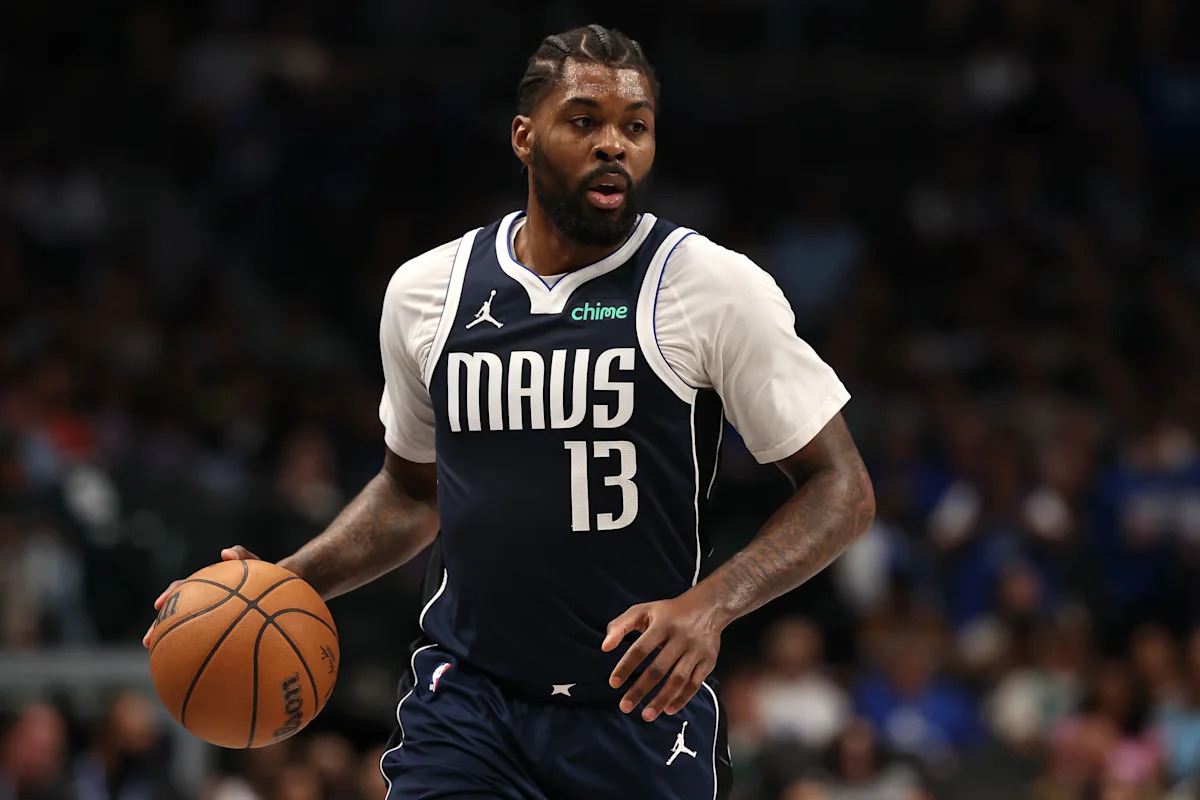 Mavericks sign F Naji Marshall to a reported fully guaranteed 3-year, $52.2 million extension