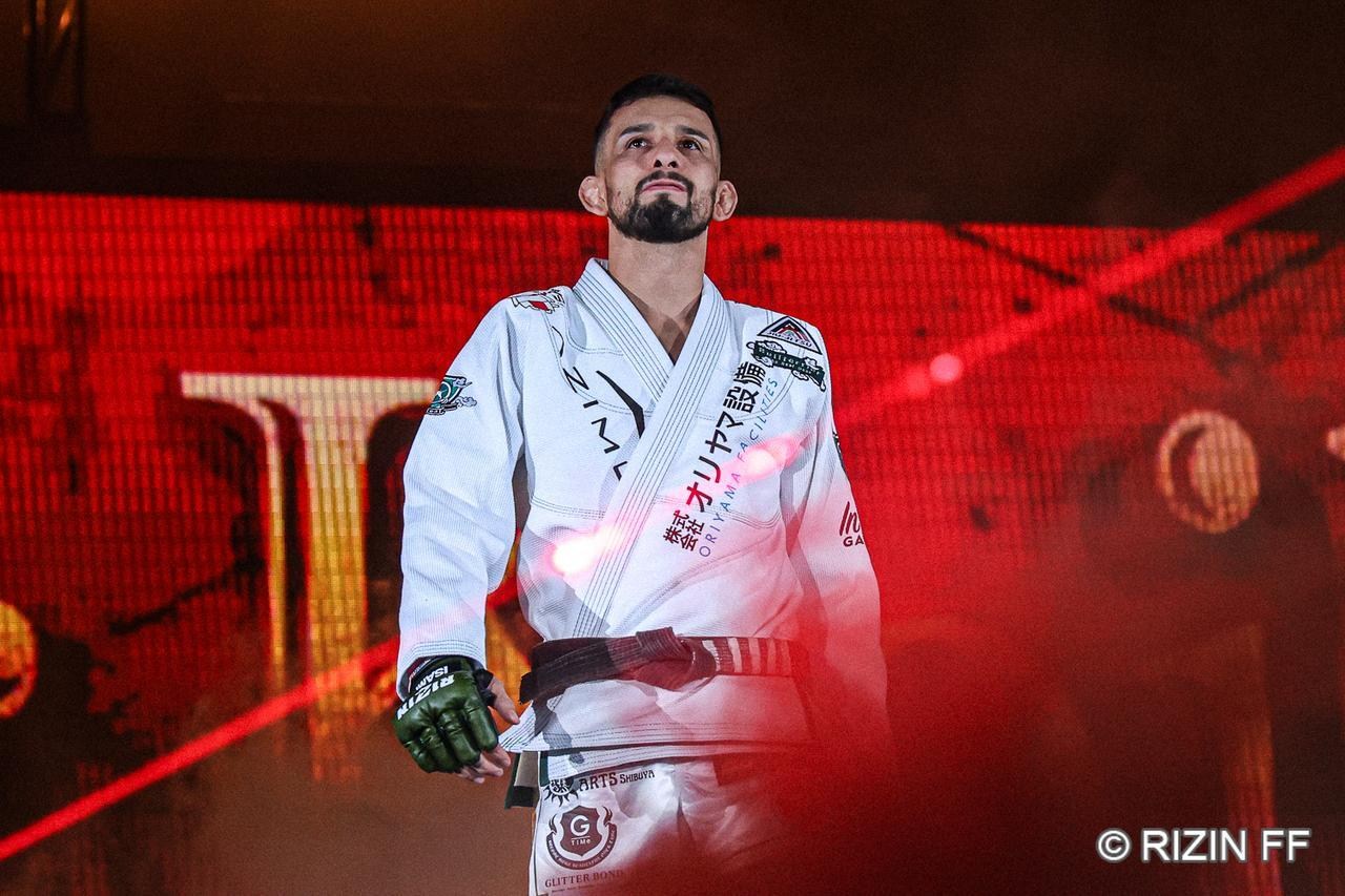 Клебер Койке RIZIN-ийн аваргын бүсээ эргүүлэн авах сүүлчийн боломжоо эрэлхийлж байна