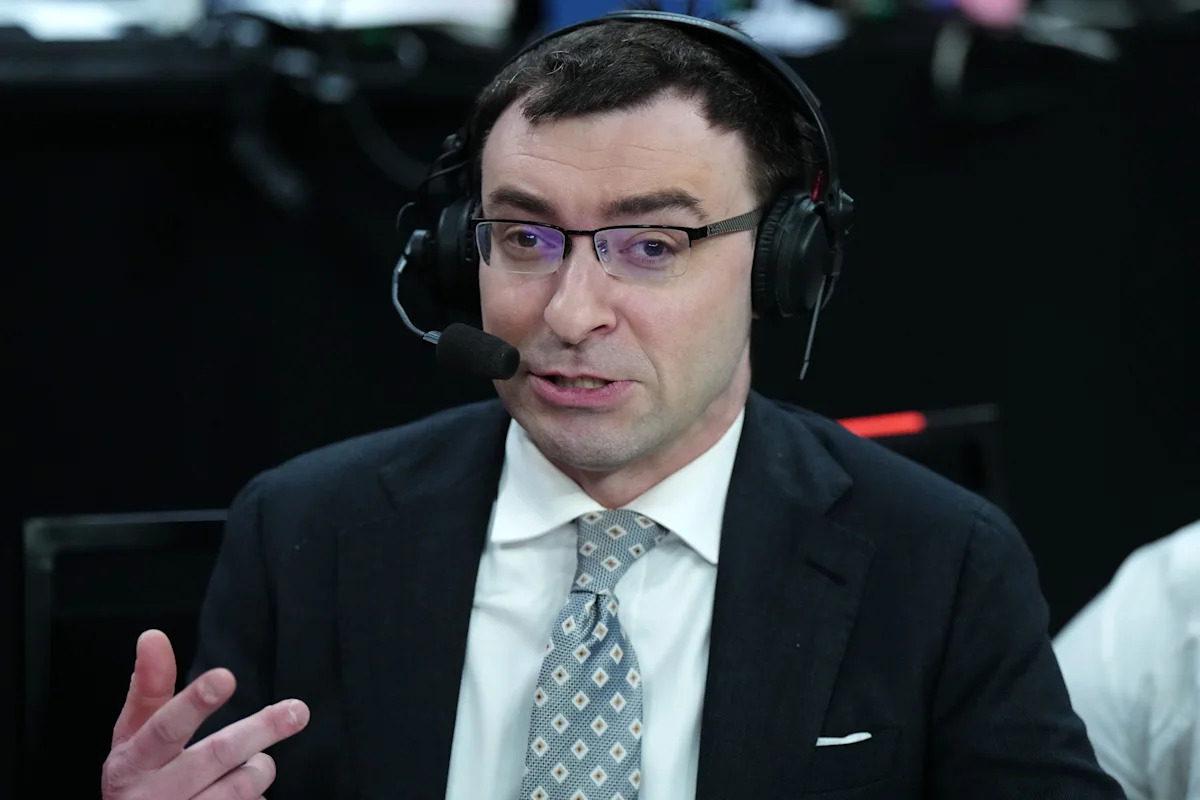 Жэйсон Бенетти NBC-ийн NBA-ийн тайлбарлагчдын багт нэгдлээ