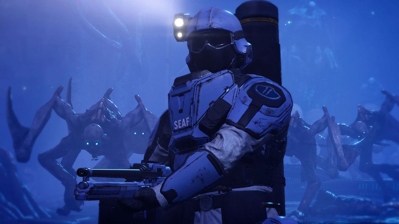 Helldivers 2 тоглоомын түвшний дээд хязгаарыг нэмэгдүүлж, шинэ цол хэргэмүүдийг танилцууллаа