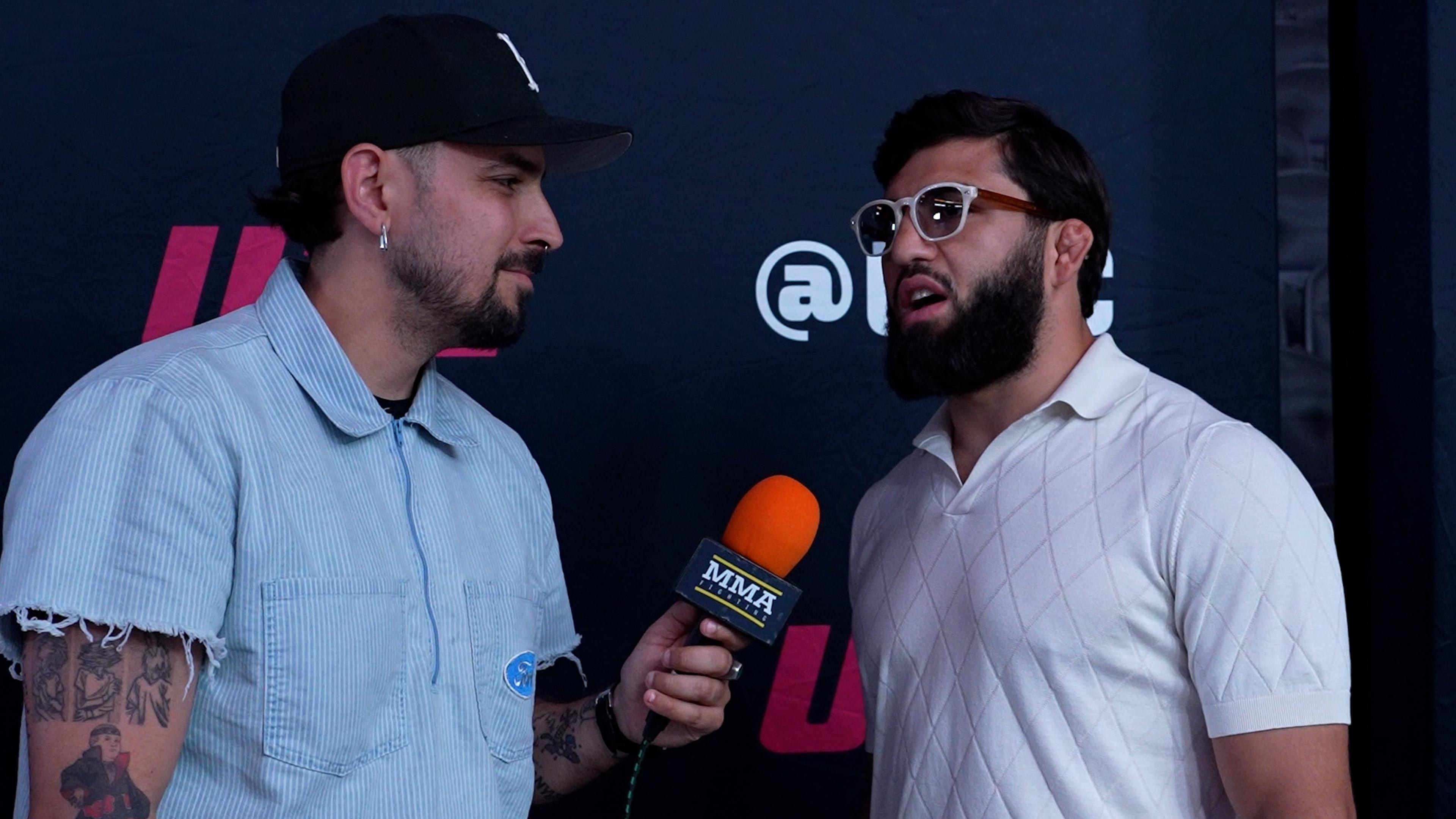 Арман Царукян UFC 331 тэмцээнд ялсан ч аваргын бүсний төлөө тулалдах баталгаагүй гэдгээ хүлээн зөвшөөрөв