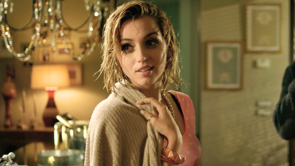 Ana de Armas’ Erotic Thriller With Keanu Reeves Is Finally Coming to HBO Max