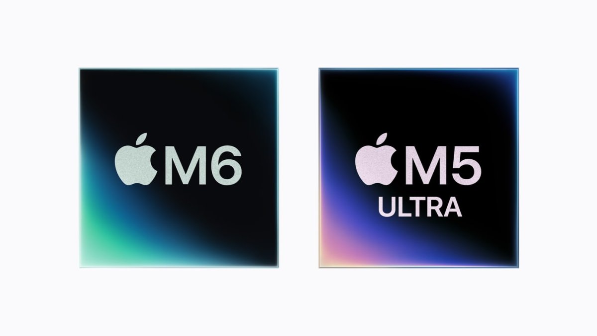 Apple компани хиймэл оюуны хүчин чадлыг нэмэгдүүлсэн M5 Ultra болон M6 процессоруудаа танилцууллаа