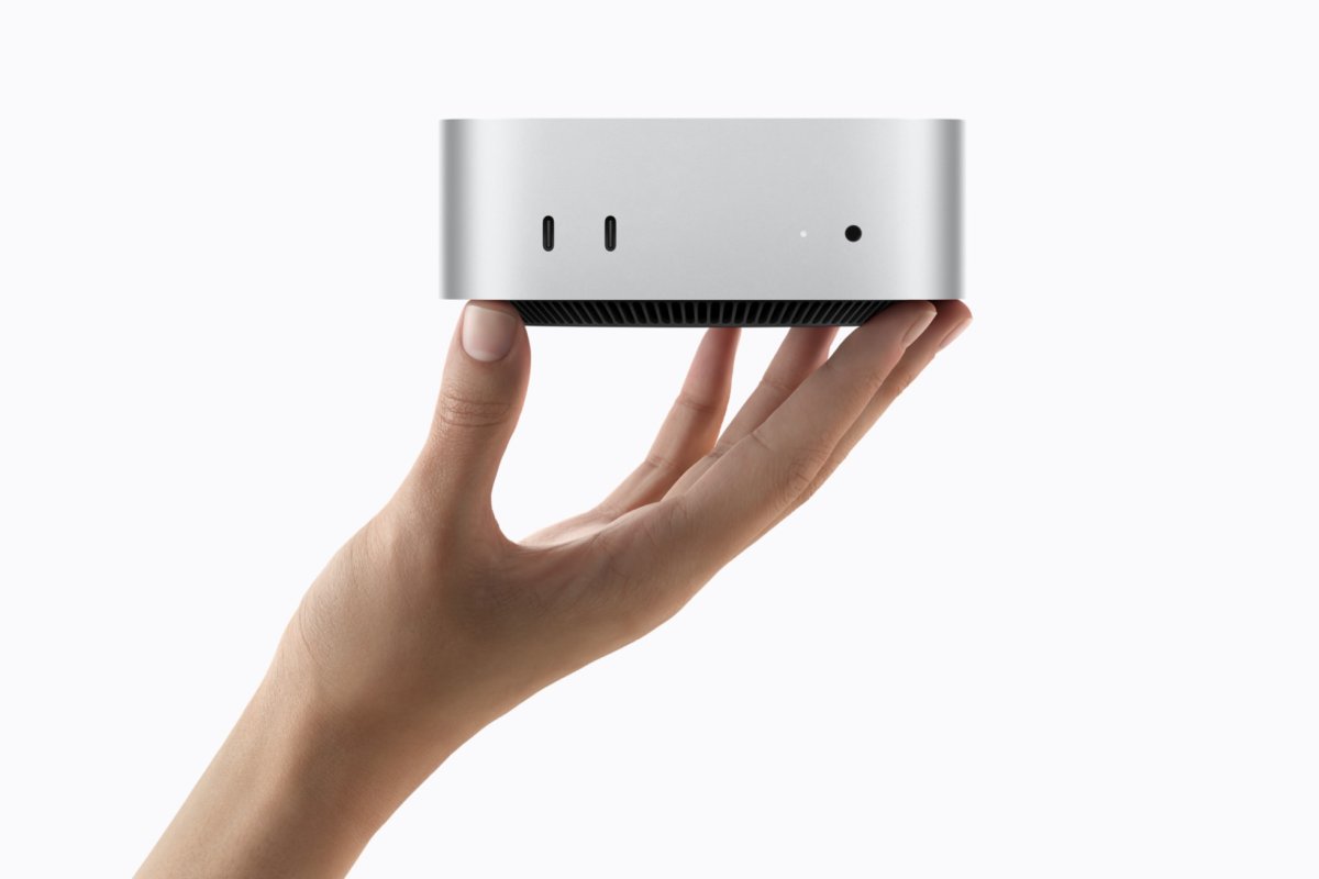 Apple компани M6 чип бүхий шинэ Mac Mini төхөөрөмжөө танилцууллаа