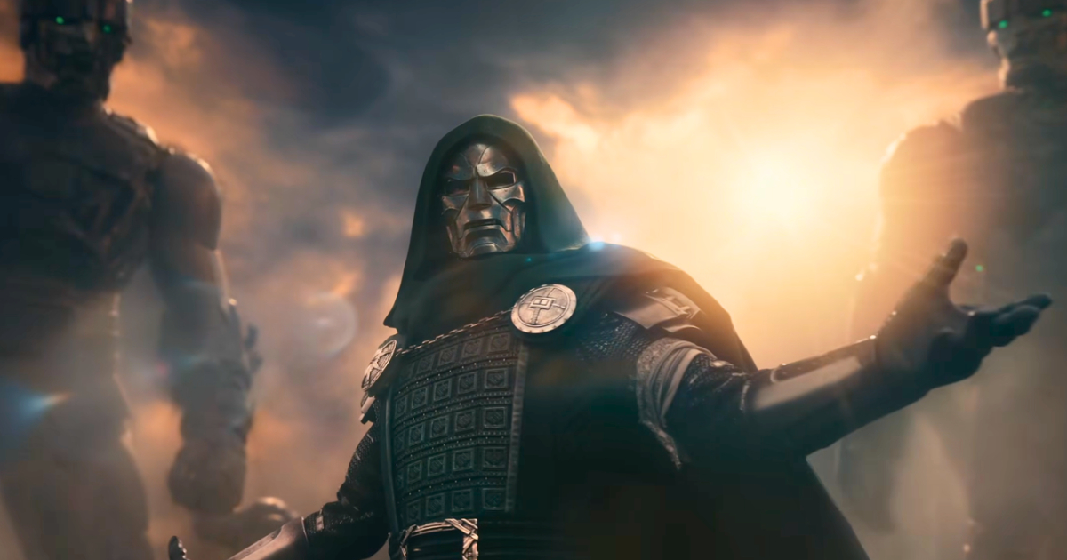 Avengers: Doomsday киноны трейлерийг LEGO загвараар бүтээжээ
