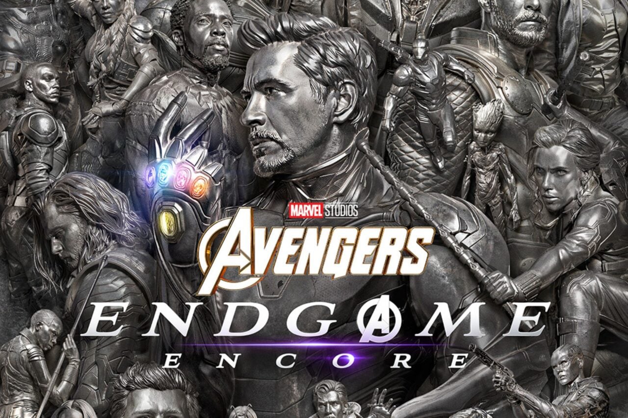 Avengers Endgame: Encore киноны трейлер түүхэн дээд амжилтыг тогтоолоо