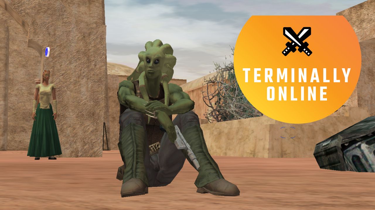 Орчин үеийн MMORPG тоглоомуудад цаг зарцуулахын утга учир ба Star Wars Galaxies-ийн сургамж