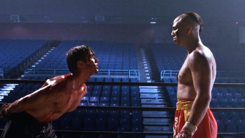 Kickboxer 2 кино анх удаа Blu-ray хувилбараар гарахаар боллоо