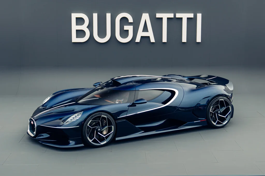 Bugatti компанийн дизайны захирал шинэ Destrier загварын онцлог болон бүтээлч зарчмыг танилцууллаа