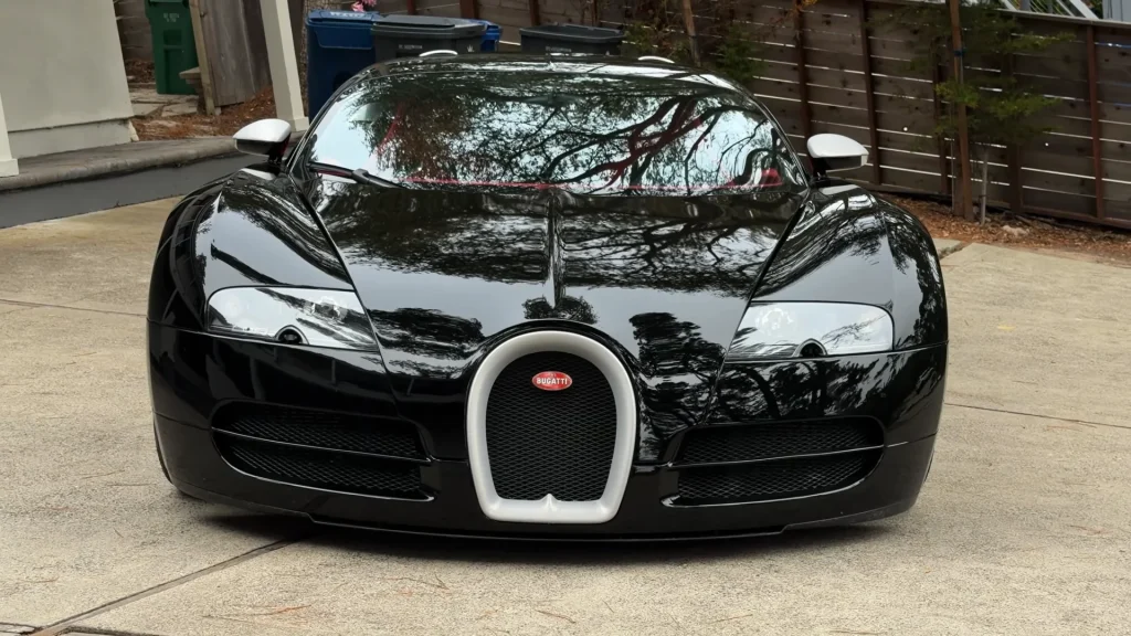 27 настай бизнес эрхлэгч Bugatti Veyron эзэмших болсон туршлага болон автомашины засвар үйлчилгээний сорилтыг хуваалцлаа
