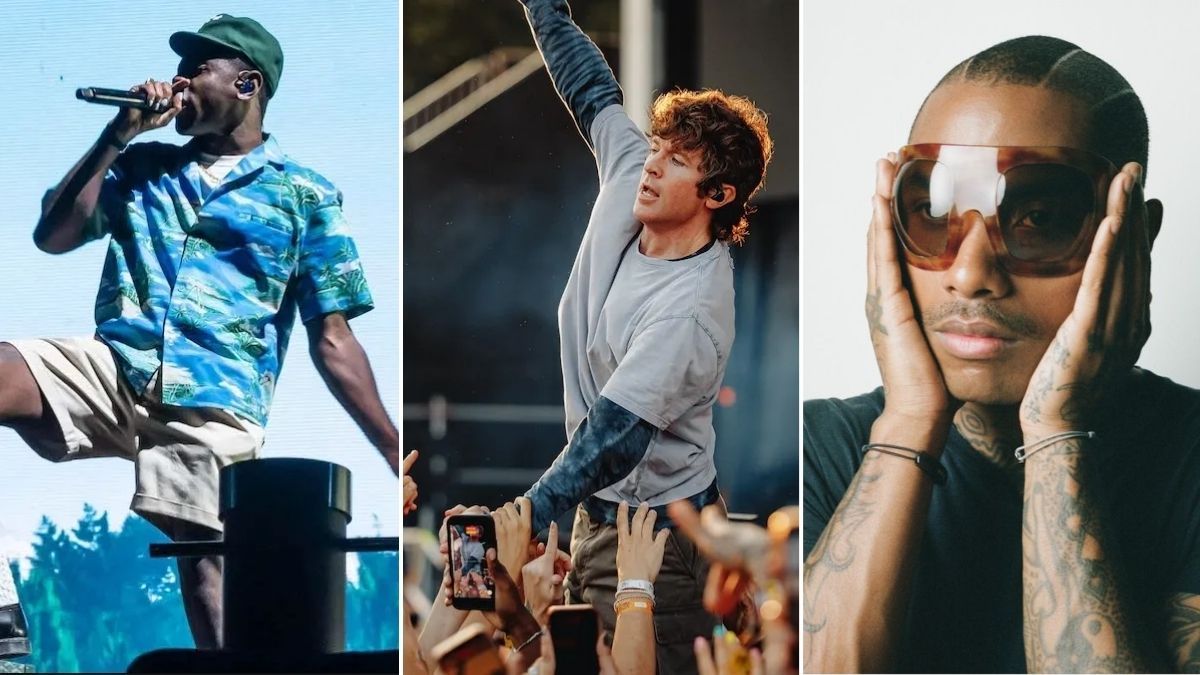Camp Flog Gnaw 2026 наадмын оролцогчдын бүрэлдэхүүн албан ёсоор зарлагдлаа