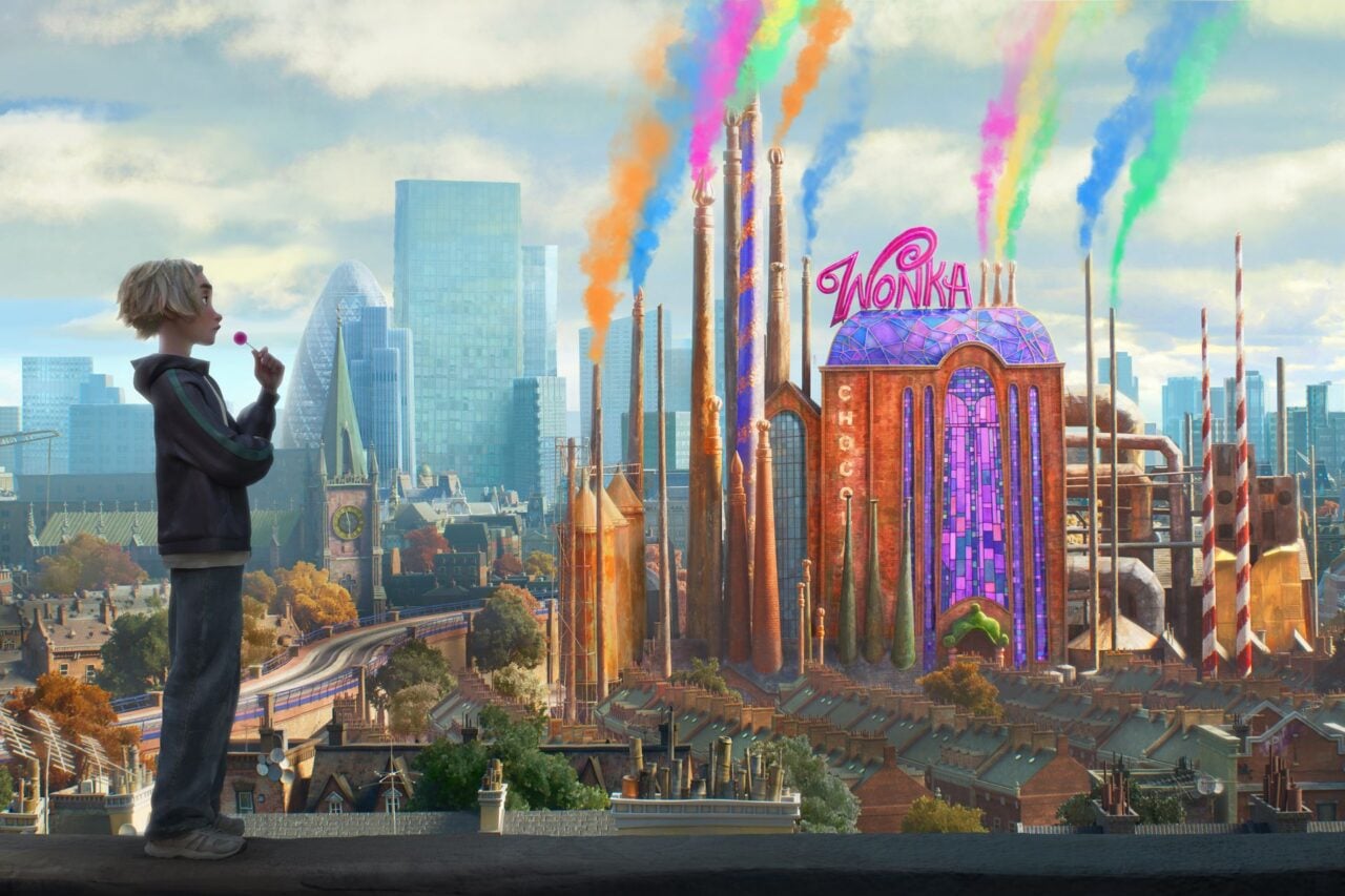 Тайка Вайтити “Charlie vs. the Chocolate Factory” хүүхэлдэйн кинонд Вилли Вонкагийн дүрд дуу оруулна