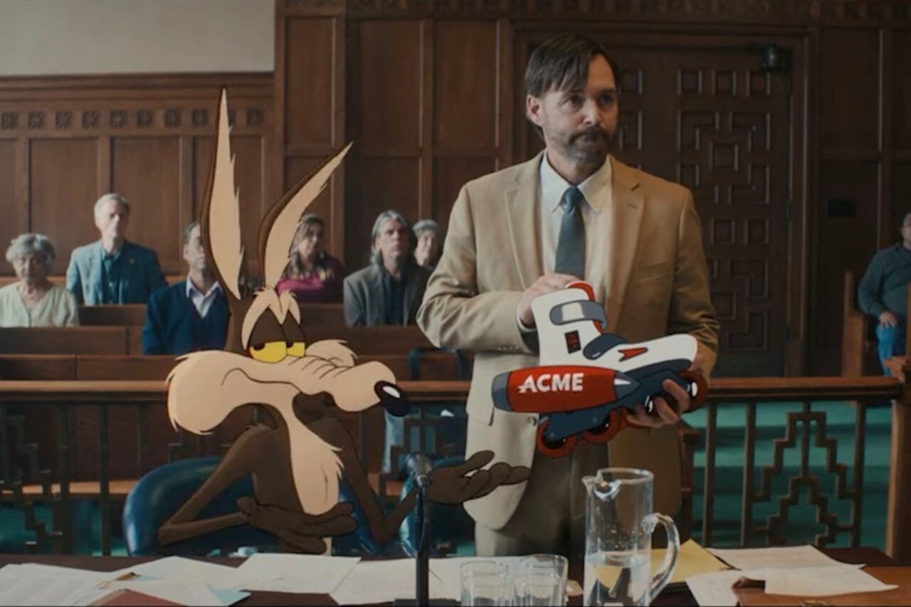 Warner Bros. студийн цуцалсан Coyote vs. Acme кино дэлгэцнээ гарлаа