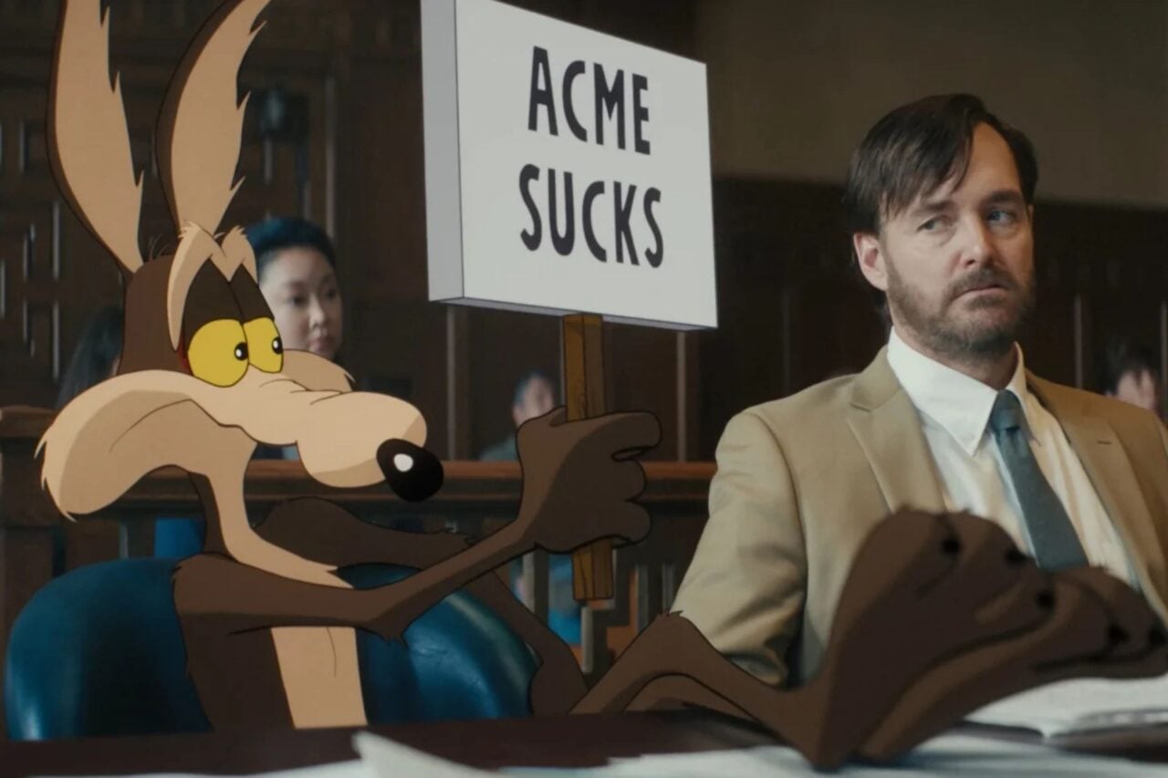 Урт хугацаанд гацаанд байсан Coyote vs. Acme кино албан ёсоор нээлтээ хийлээ