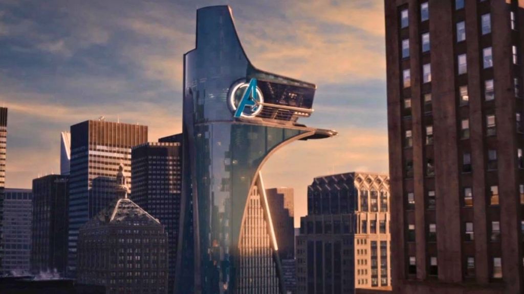 Disney D23 арга хэмжээний үеэр Avengers Tower-ын шинэ тоглоомын анхны дүр төрхийг танилцууллаа