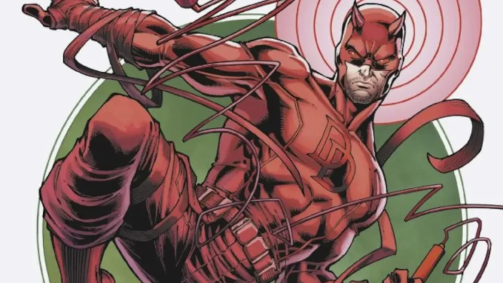 Marvel Unveils New Daredevil Covers Spotlighting His Next Villains