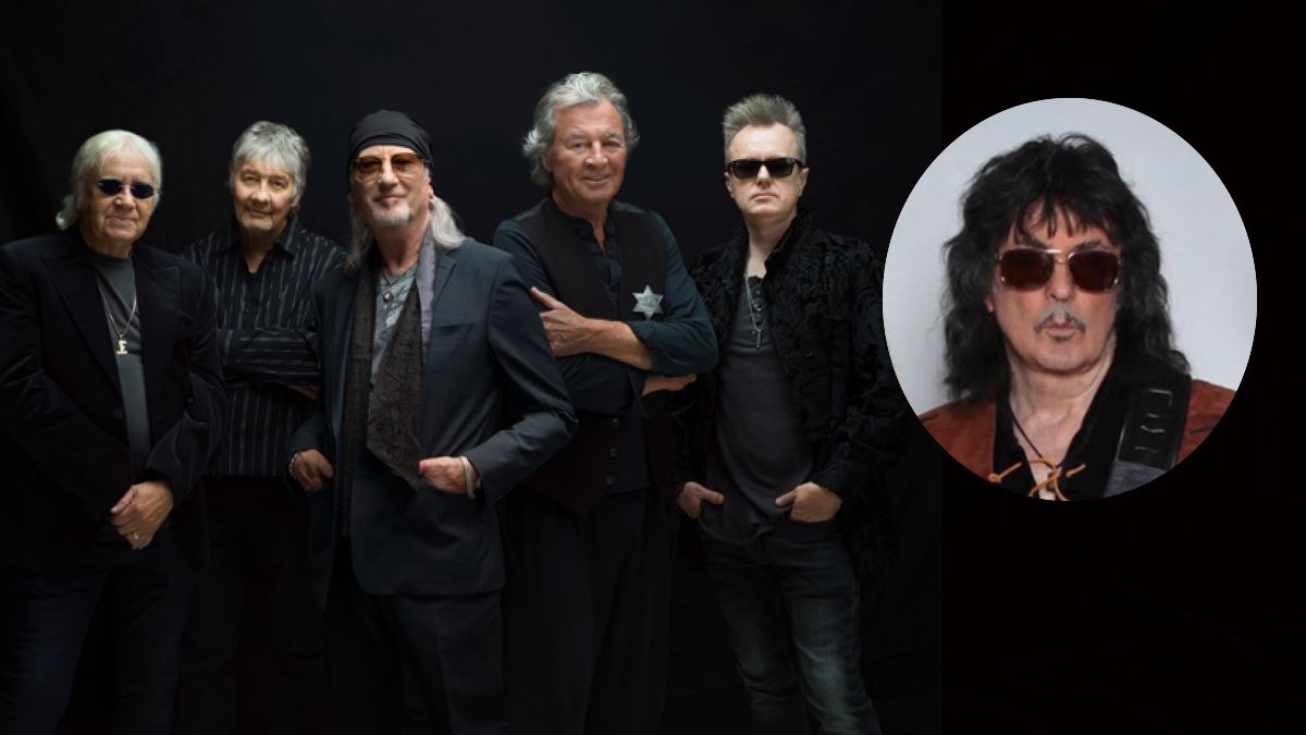 Ричи Блэкмор 33 жилийн дараа Deep Purple хамтлагтай тайзнаа дахин гарна