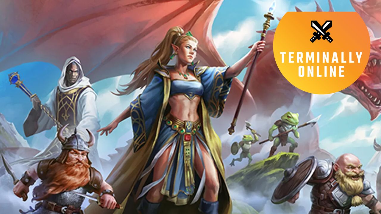 EverQuest Legends нь 2026 оны тоглогчдын сонирхлыг татах онцгой MMORPG болж байна