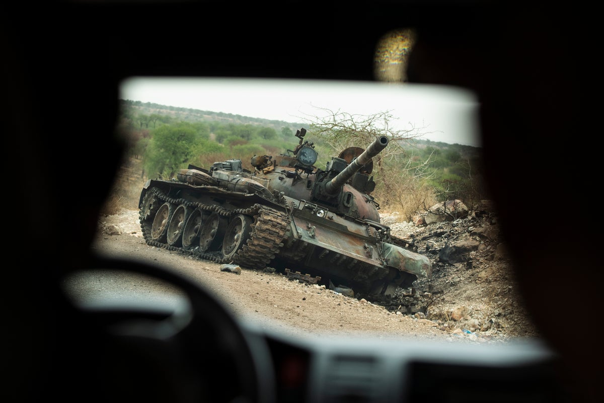 Этиопын Тиграй муж дахь зэвсэгт мөргөлдөөн эрүүл мэндийн салбарыг сүйрлийн ирмэгт авчирлаа