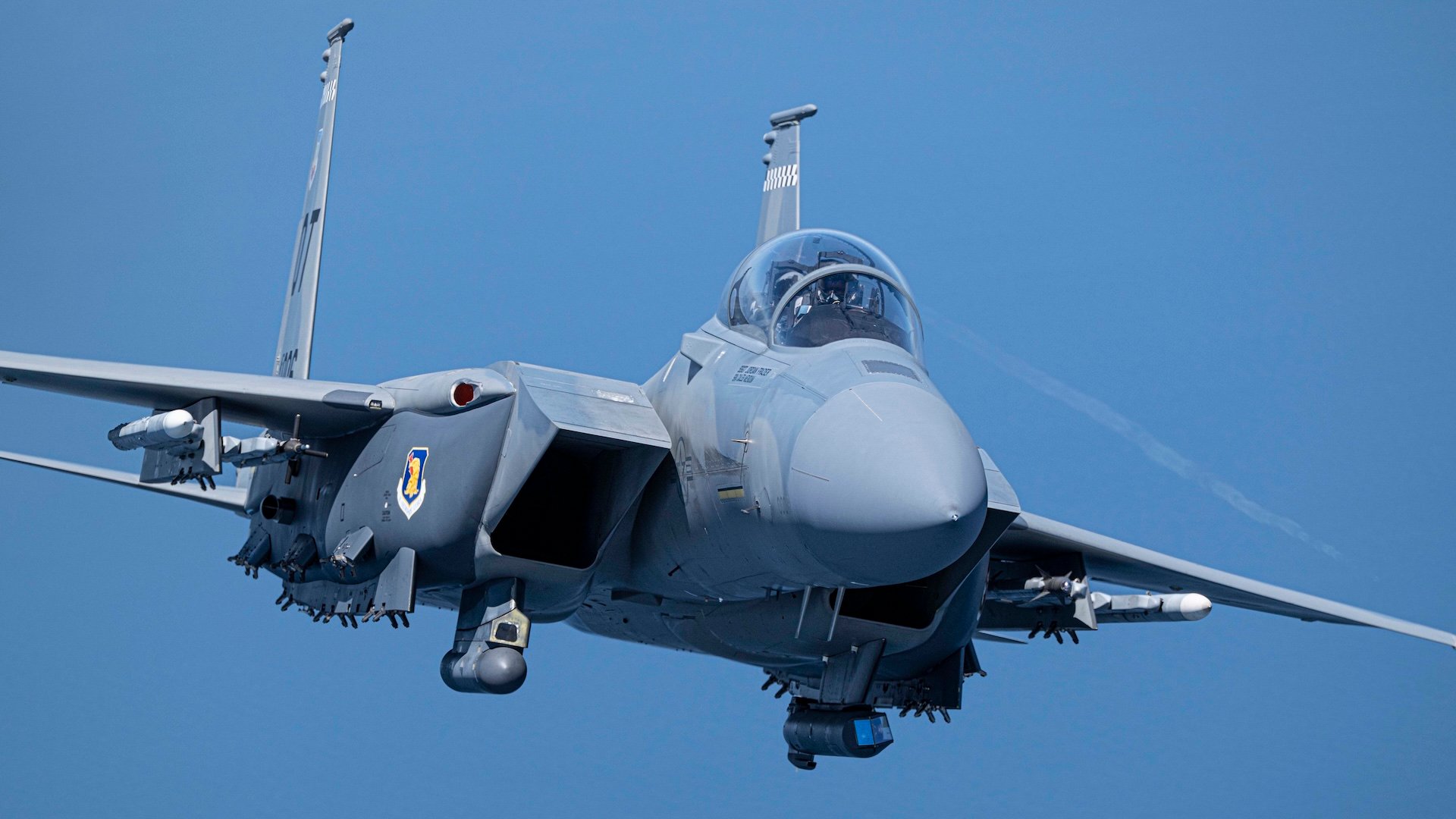 АНУ-ын F-15EX сөнөөгч онгоцны гэрээнд Польш улс багтсан нь анхаарал татаж байна