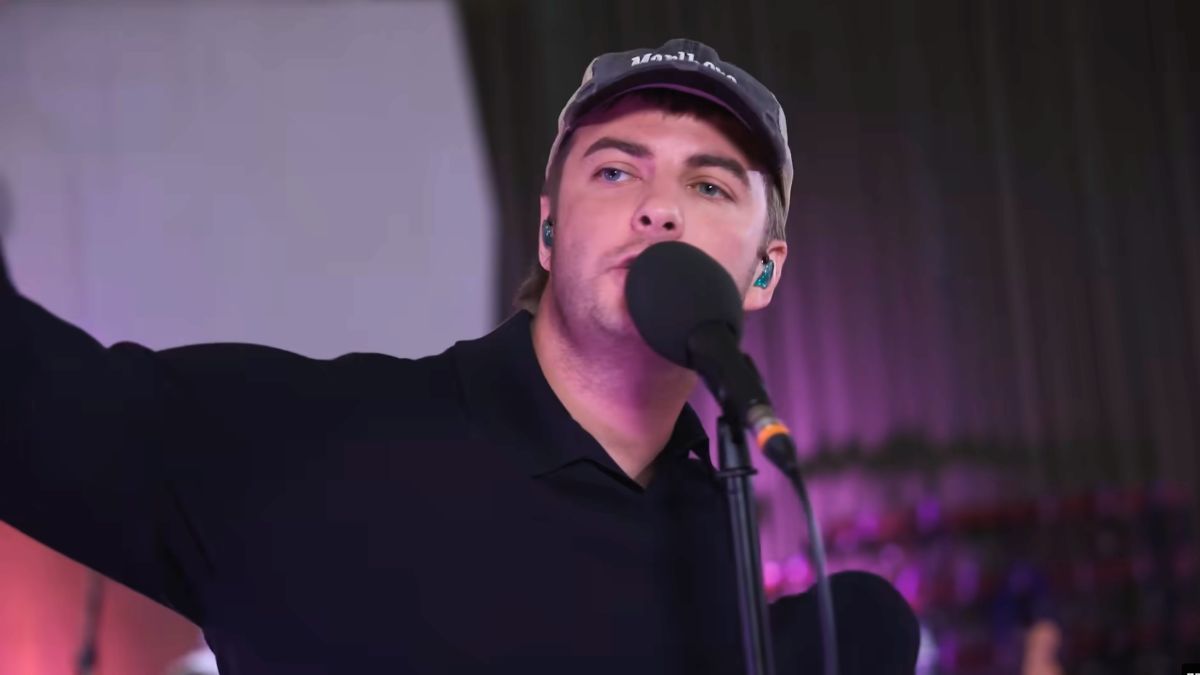 Fontaines D.C. хамтлаг BBC-ийн сүүлийн Maida Vale тоглолтын үеэр шинэ дуугаа танилцууллаа