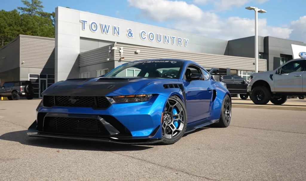 Ford Mustang GTD эзэмшигчид тавигдах хатуу шаардлага болон ашиглалтын онцлог