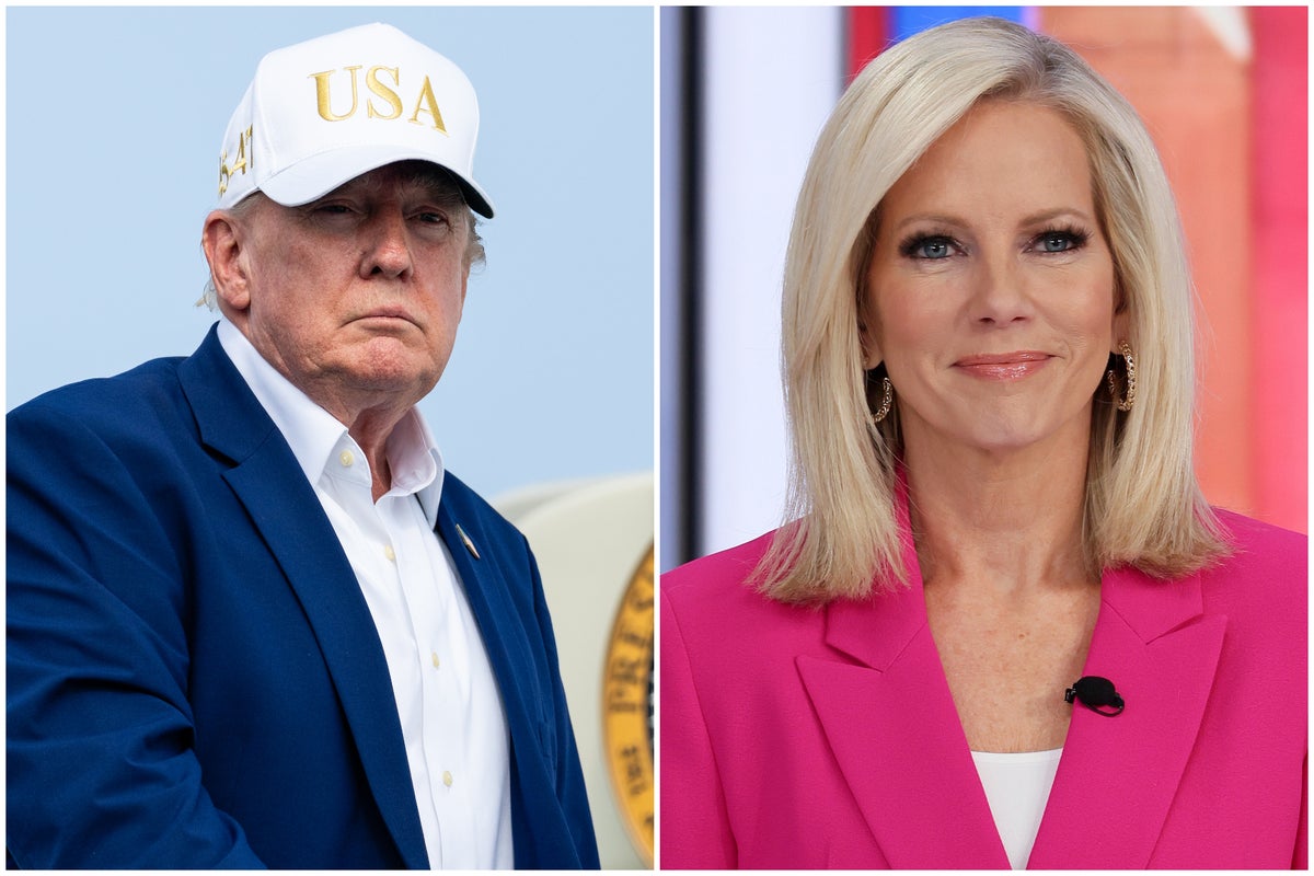 АНУ-ын Ерөнхийлөгч Дональд Трамп Цагаан ордны бүтээн байгуулалтын асуудлаар Fox News сувгийн хөтлөгчийг шүүмжлэв