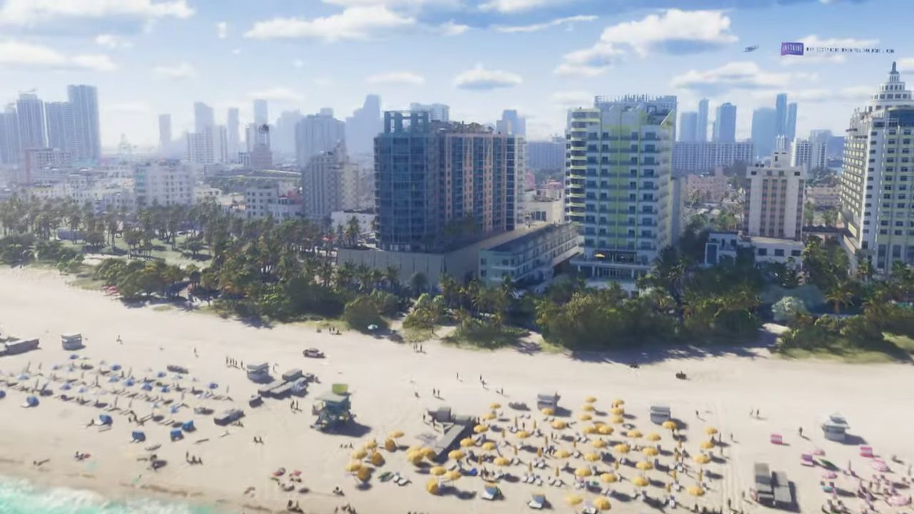 GTA 6-ын алдагдсан дүрс бичлэгт Vice City-ийн нарийвчилсан орчин ил боллоо