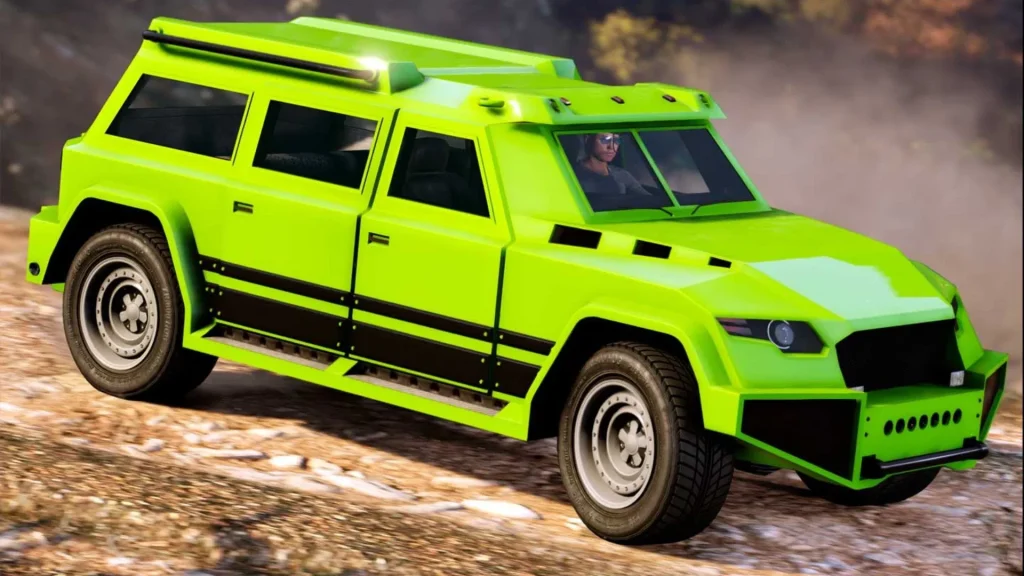 GTA Online тоглоомын HVY Nightshark загварыг бодит автомашин болгон бүтээж байна