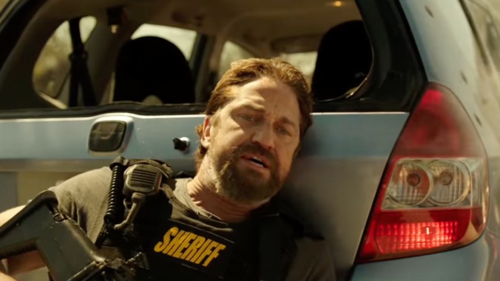 Жерард Батлер болон 50 Cent нарын тоглосон Den of Thieves кино Netflix-ээс хасагдана