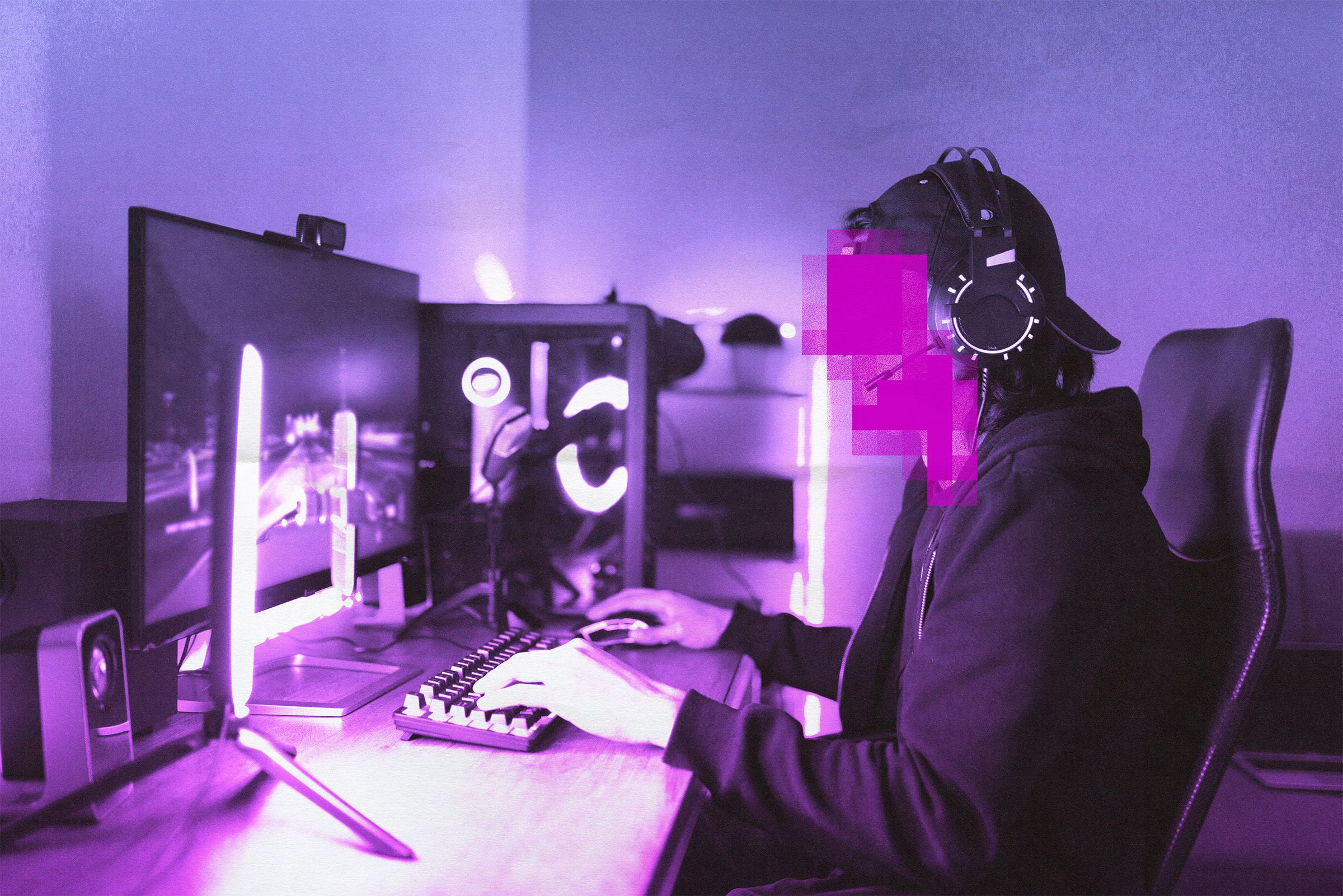 Twitch-ийн контентыг хиймэл оюун ухаан сургахад ашиглахаас татгалзах боломжтой боллоо
