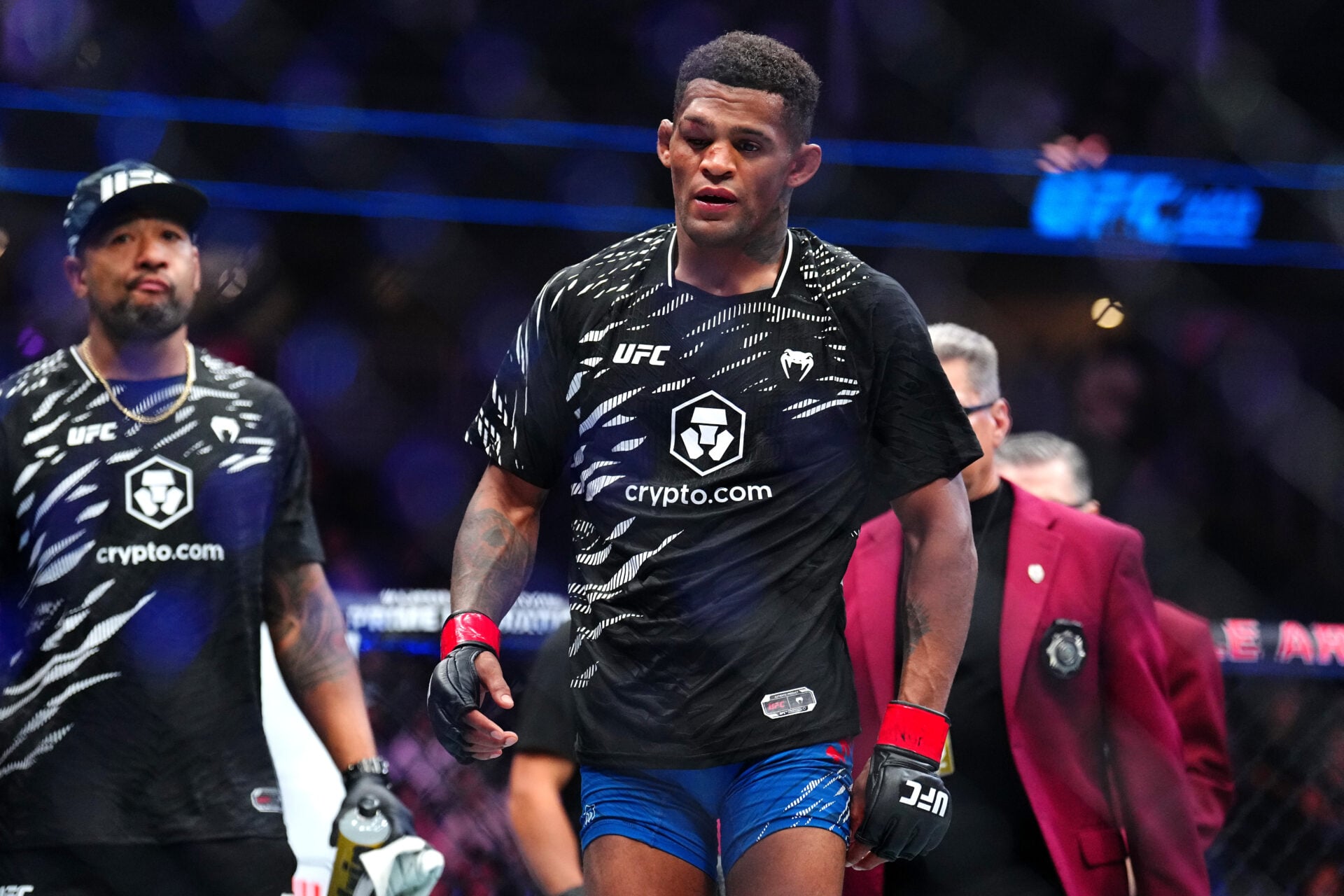UFC-ийн экс тулаанч Пэтчи Микс RIZIN 54 тэмцээнд ялагдаж, цуврал ялагдлаа үргэлжлүүллээ